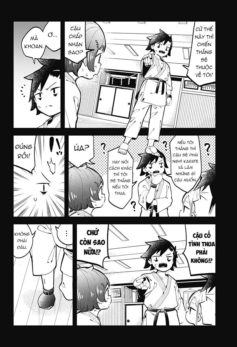 Aharen-San Wa Hakarenai Chapter 148 - 5