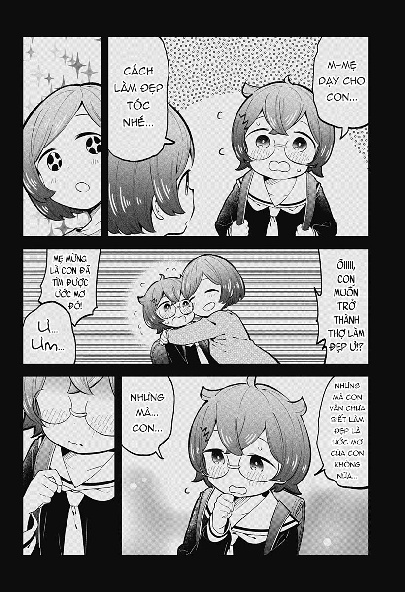 Aharen-San Wa Hakarenai Chapter 148 - 11