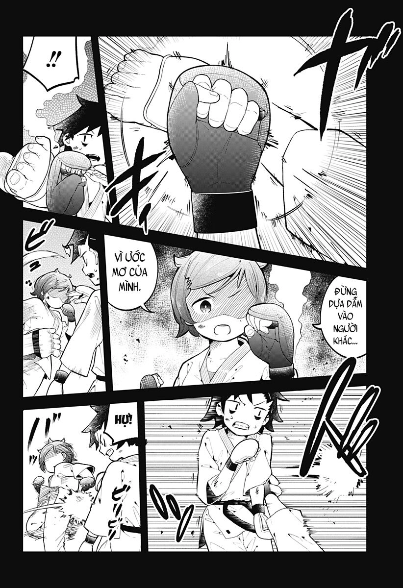 Aharen-San Wa Hakarenai Chapter 148 - 13