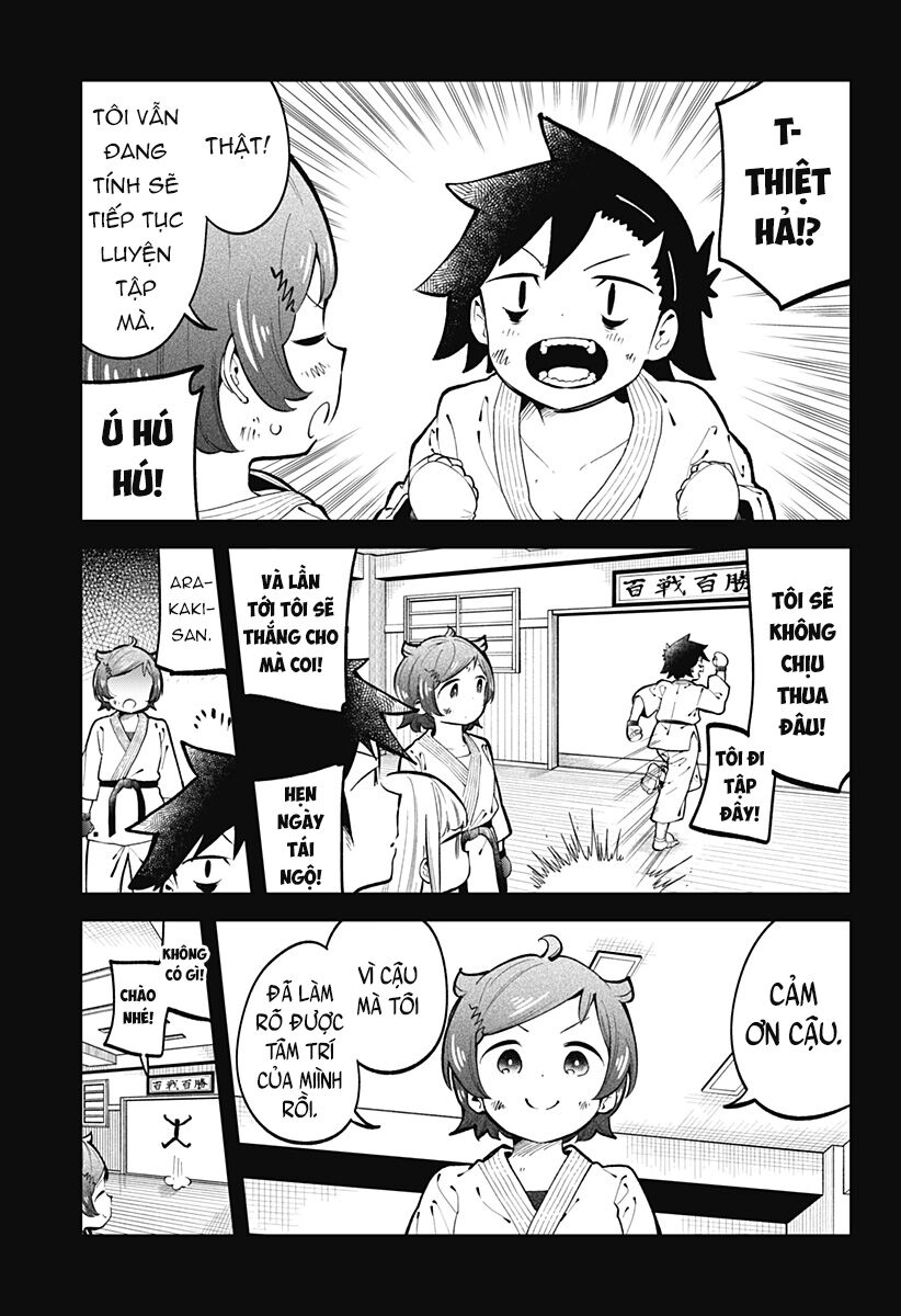 Aharen-San Wa Hakarenai Chapter 148 - 16