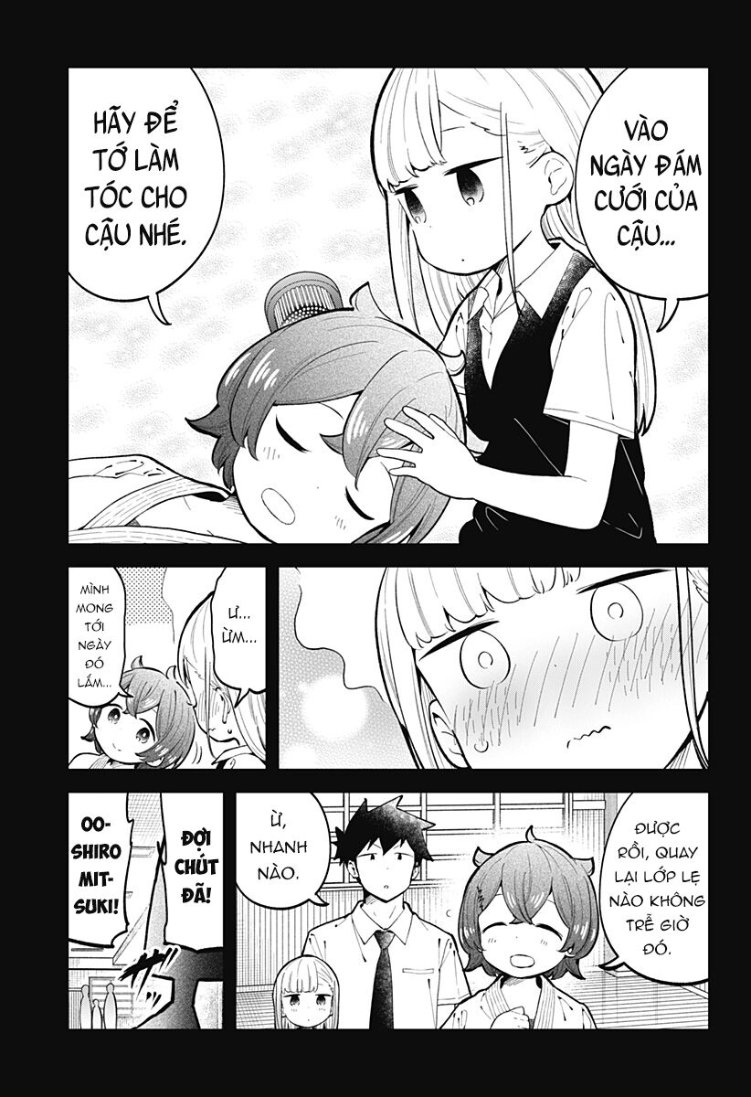 Aharen-San Wa Hakarenai Chapter 148 - 18
