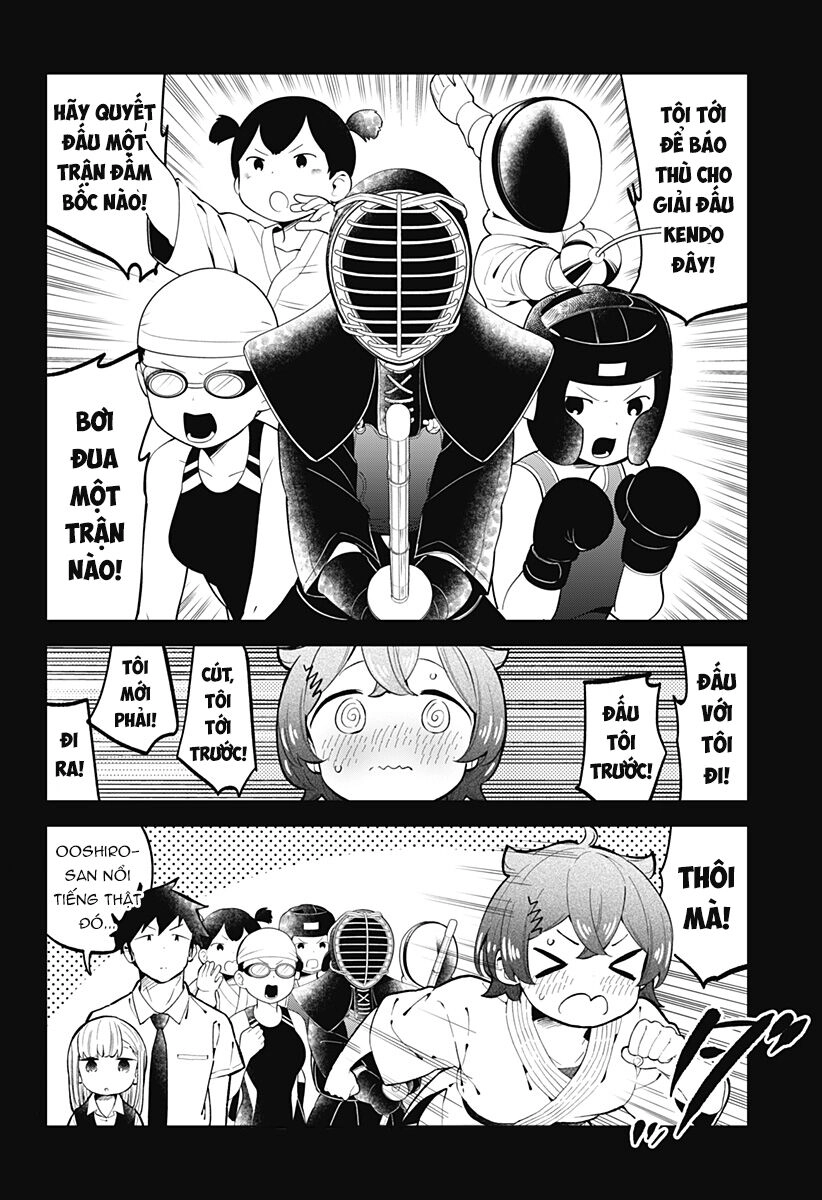 Aharen-San Wa Hakarenai Chapter 148 - 19