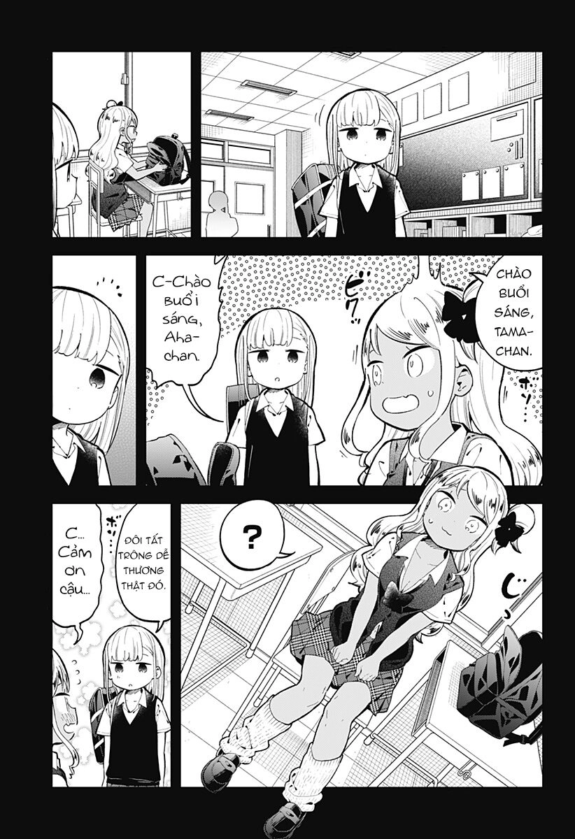 Aharen-San Wa Hakarenai Chapter 149 - 2