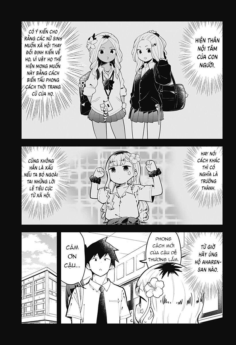 Aharen-San Wa Hakarenai Chapter 149 - 6