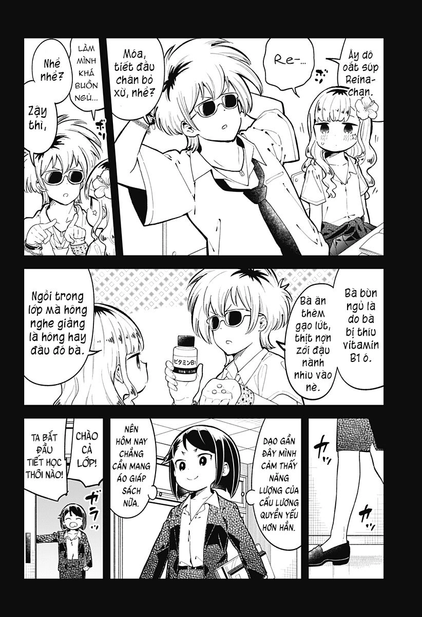 Aharen-San Wa Hakarenai Chapter 149 - 9