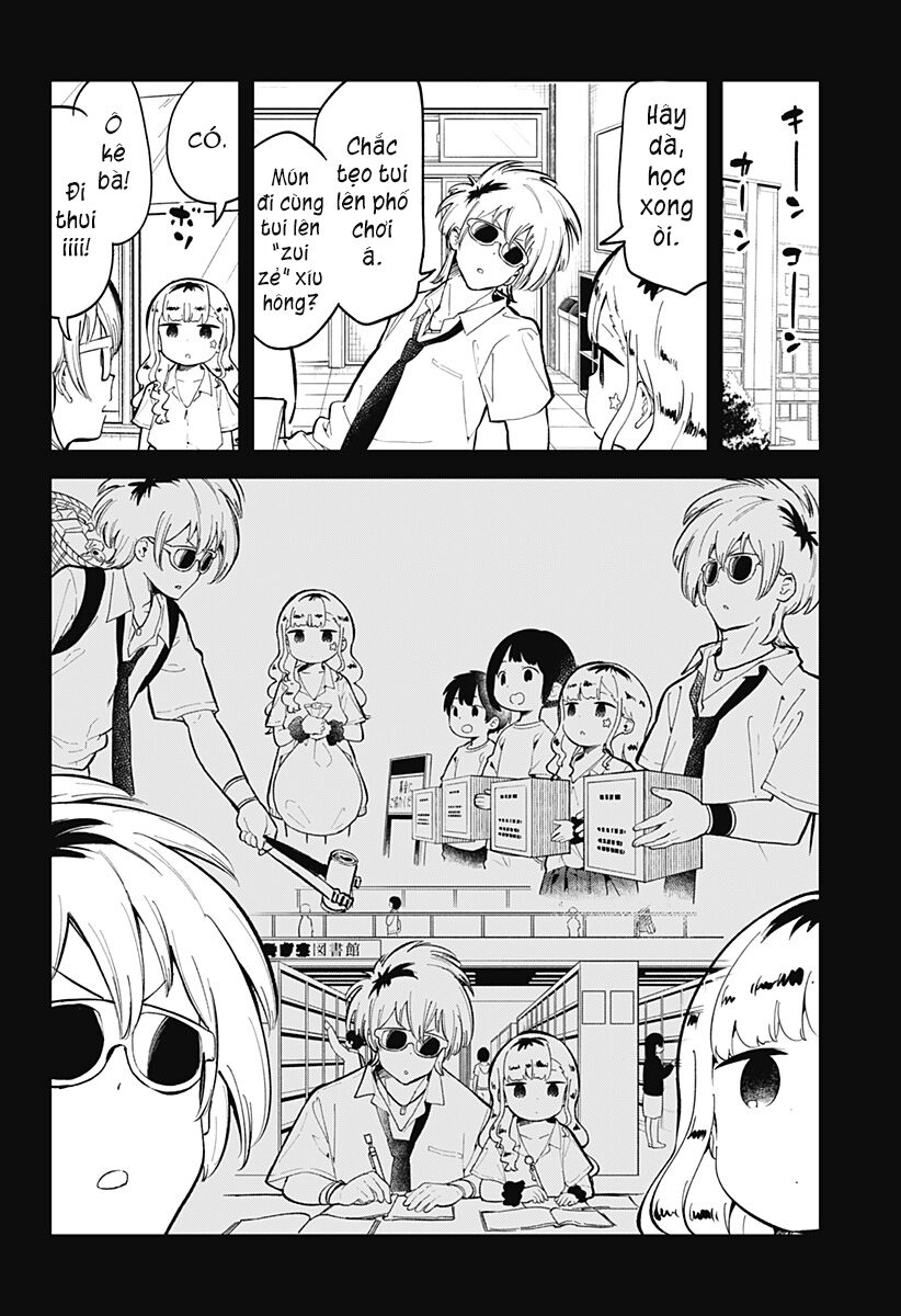 Aharen-San Wa Hakarenai Chapter 149 - 11