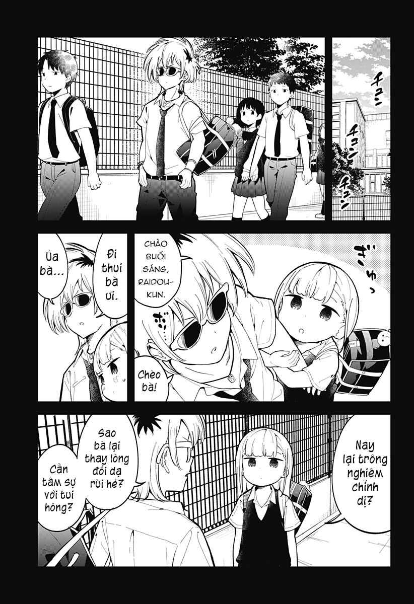 Aharen-San Wa Hakarenai Chapter 149 - 12