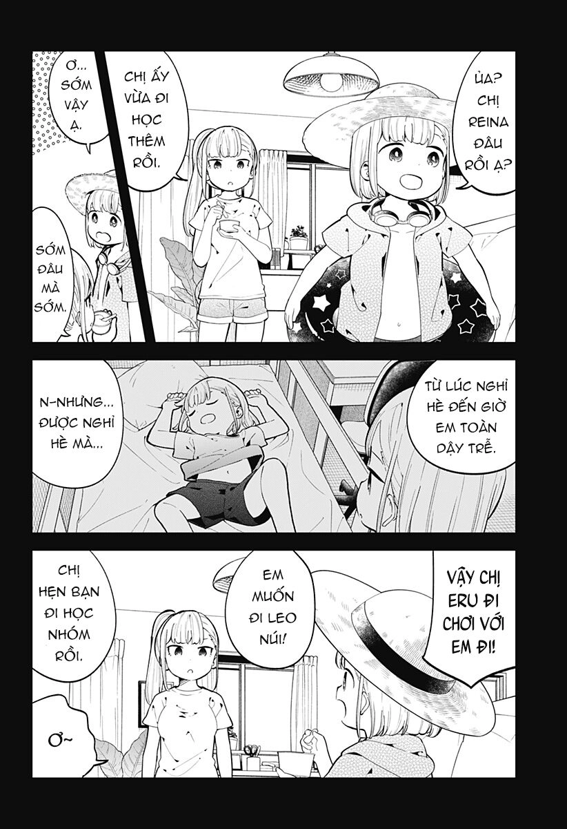 Aharen-San Wa Hakarenai Chapter 150 - 3