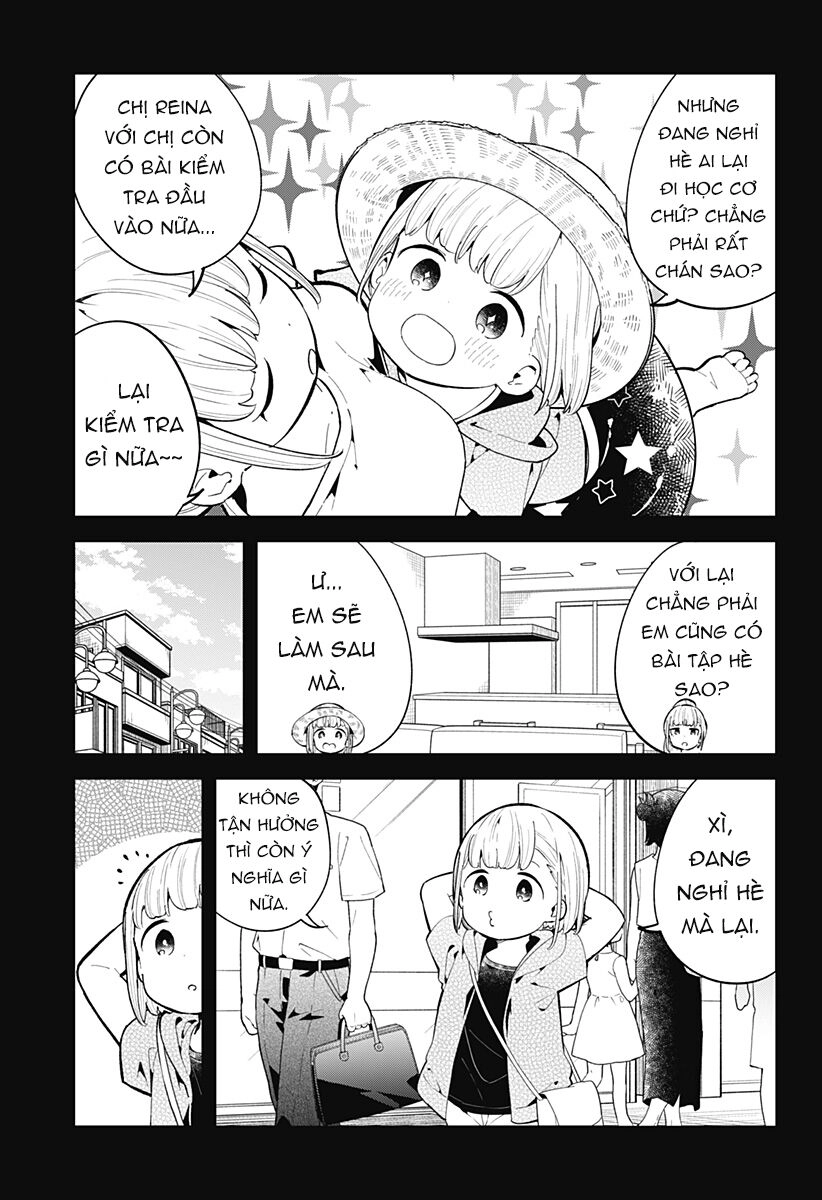Aharen-San Wa Hakarenai Chapter 150 - 4