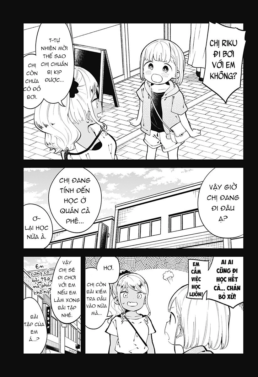 Aharen-San Wa Hakarenai Chapter 150 - 6