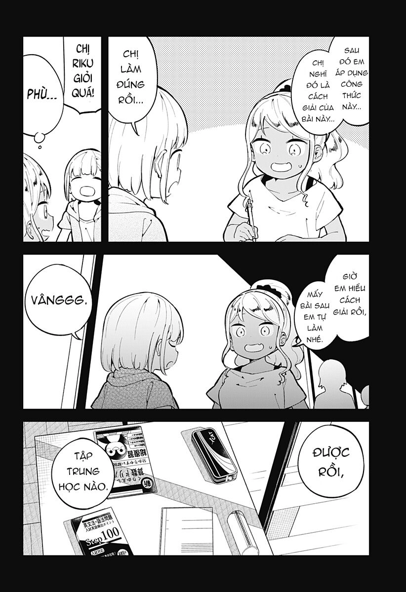 Aharen-San Wa Hakarenai Chapter 150 - 7