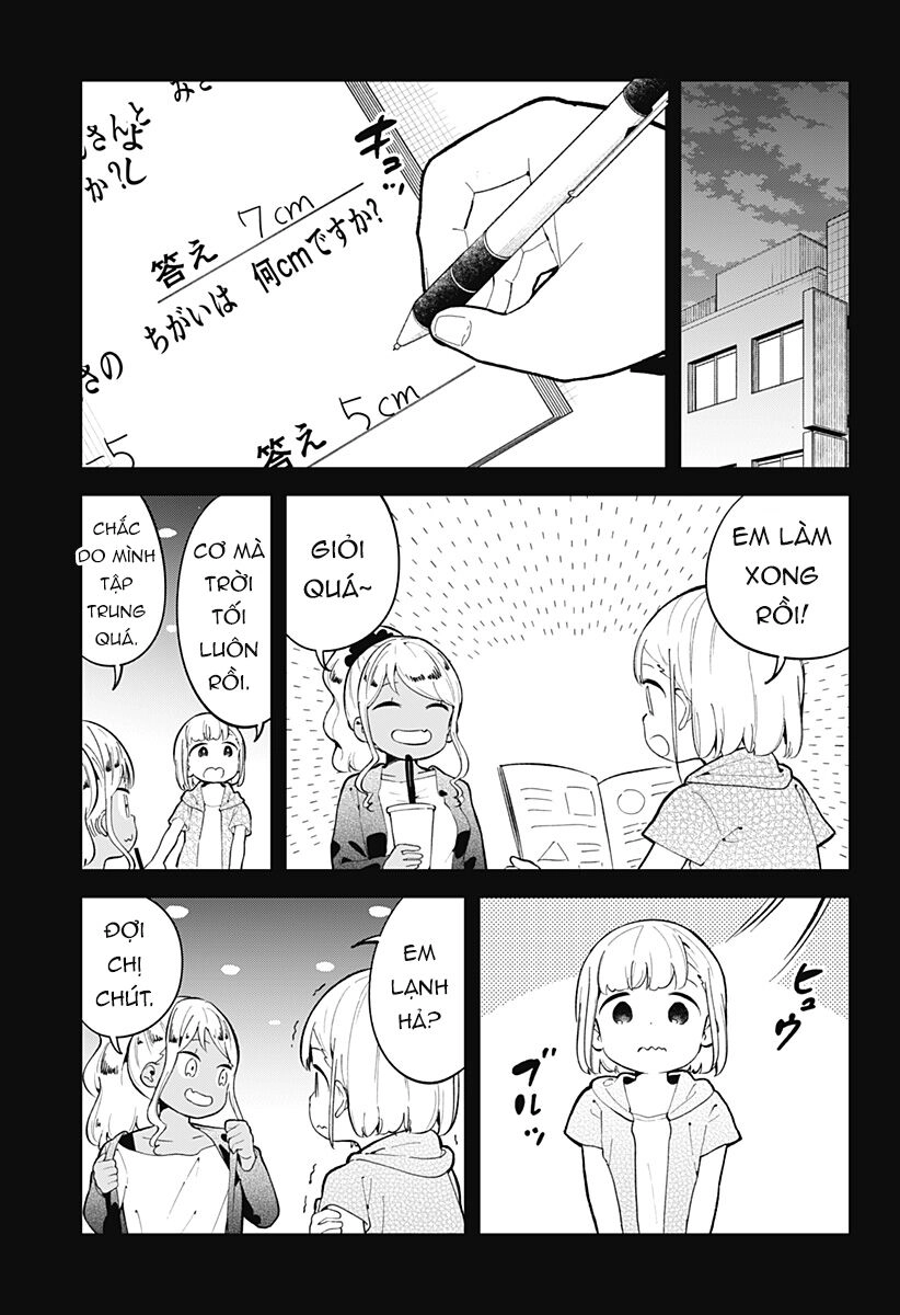 Aharen-San Wa Hakarenai Chapter 150 - 8
