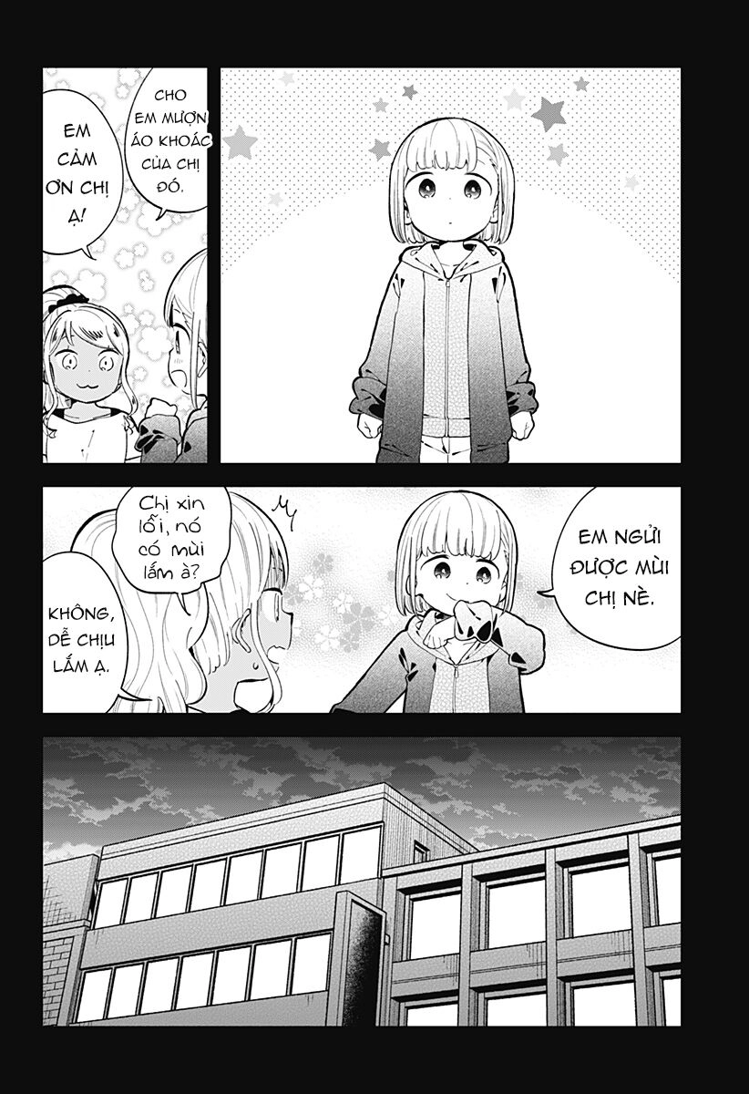 Aharen-San Wa Hakarenai Chapter 150 - 9