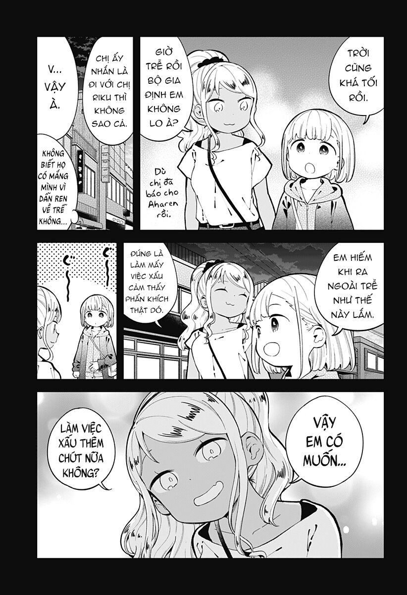 Aharen-San Wa Hakarenai Chapter 150 - 10
