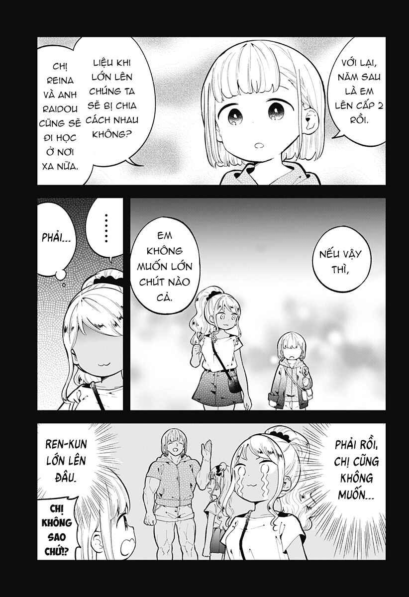 Aharen-San Wa Hakarenai Chapter 150 - 12