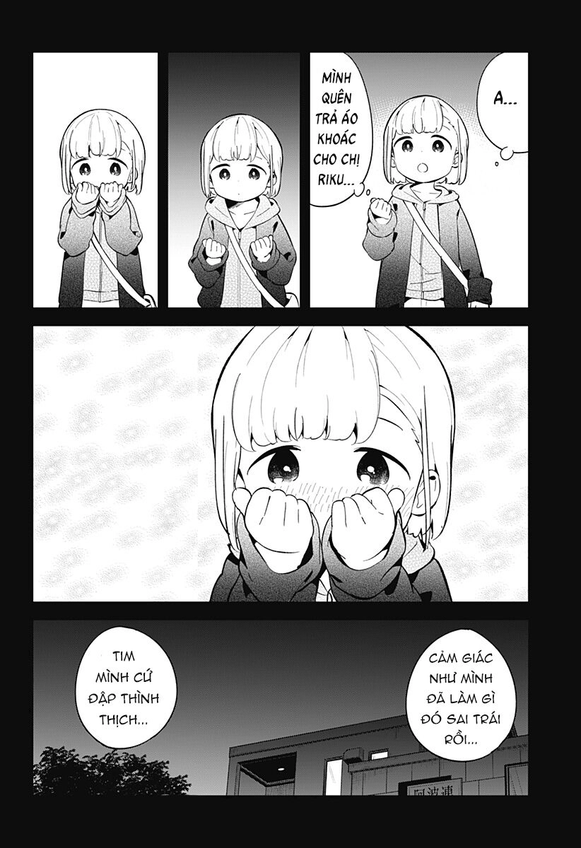 Aharen-San Wa Hakarenai Chapter 150 - 15