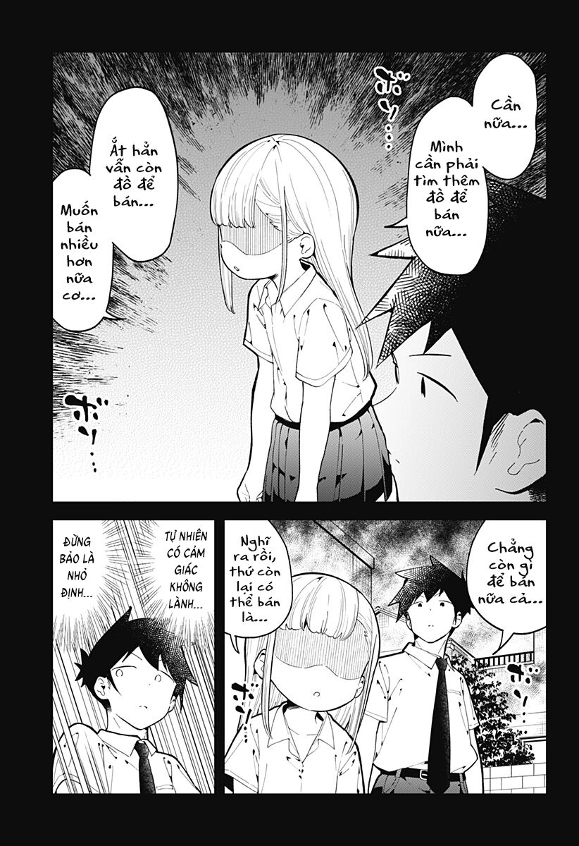 Aharen-San Wa Hakarenai Chapter 151 - 8