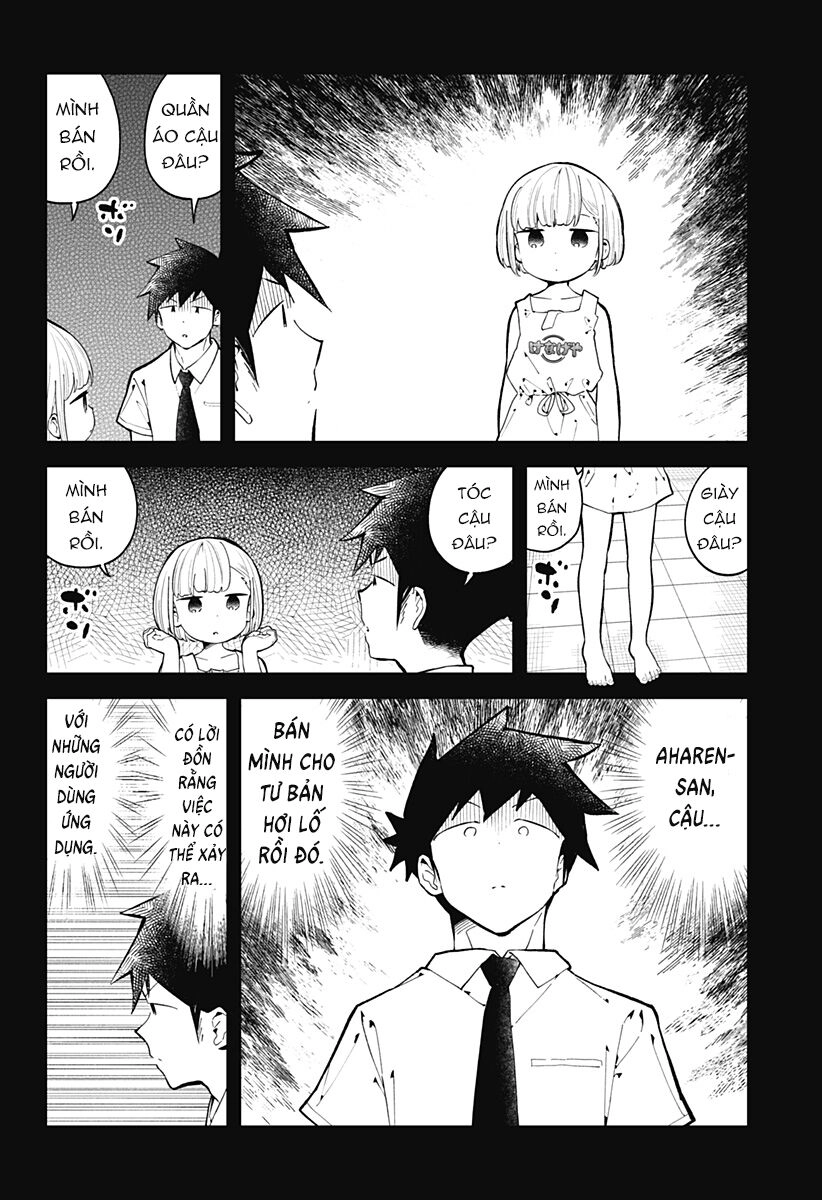 Aharen-San Wa Hakarenai Chapter 151 - 11