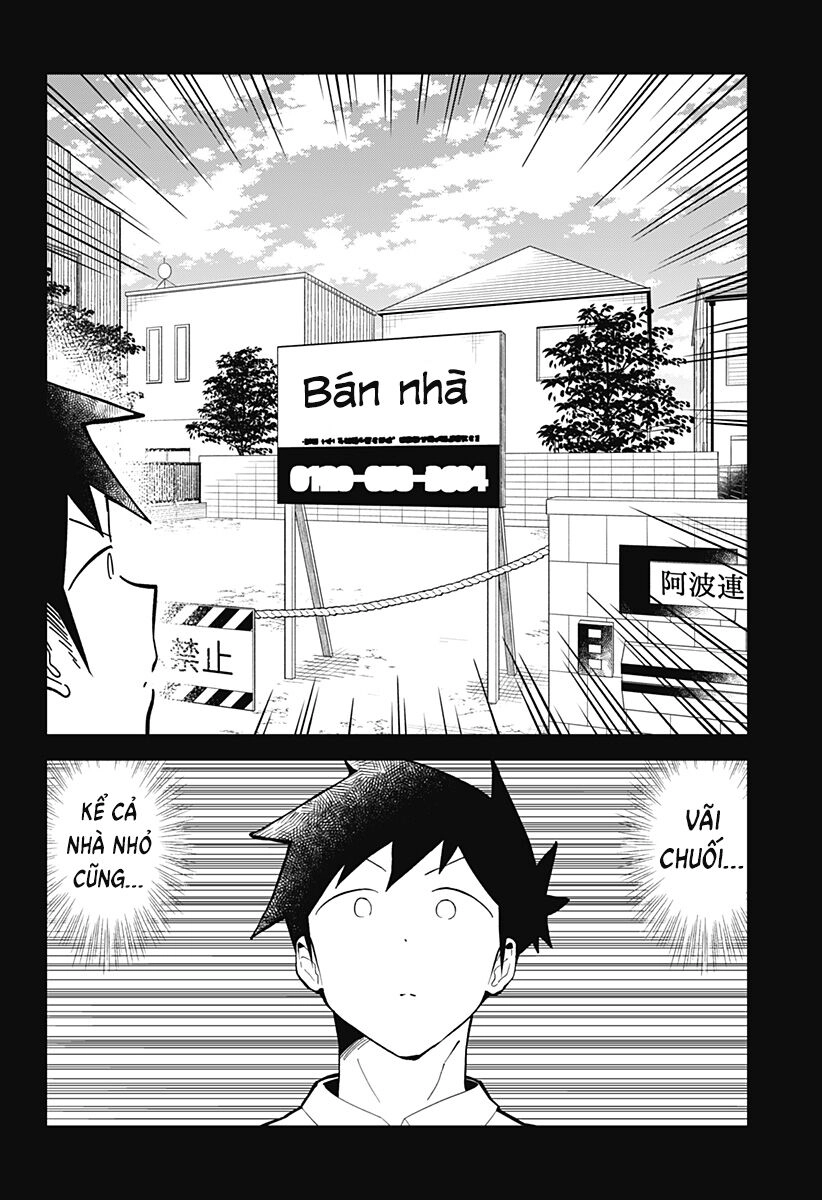 Aharen-San Wa Hakarenai Chapter 151 - 13