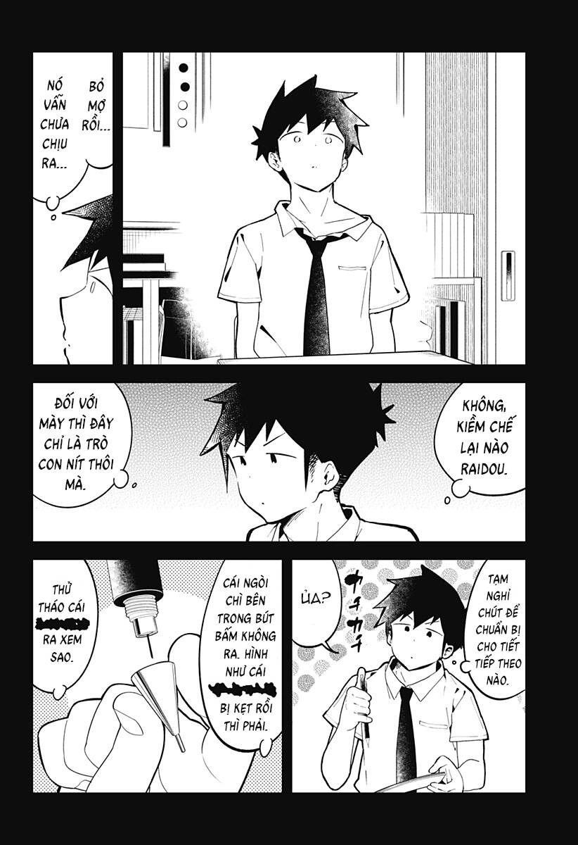 Aharen-San Wa Hakarenai Chapter 152 - 9