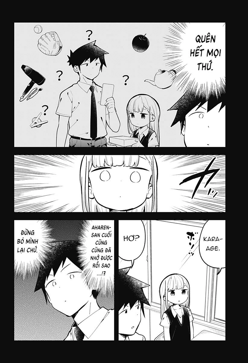 Aharen-San Wa Hakarenai Chapter 152 - 11
