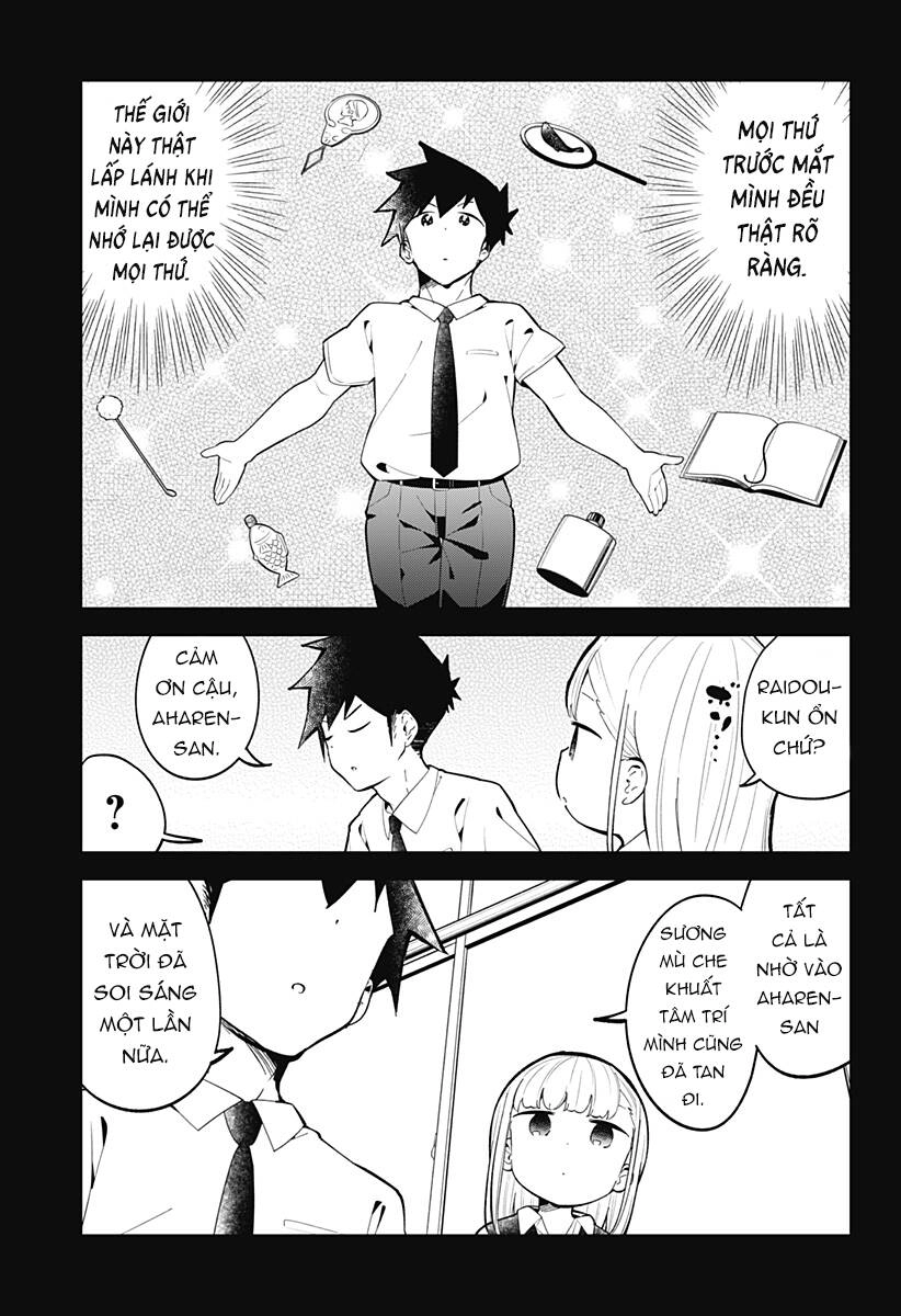 Aharen-San Wa Hakarenai Chapter 152 - 14
