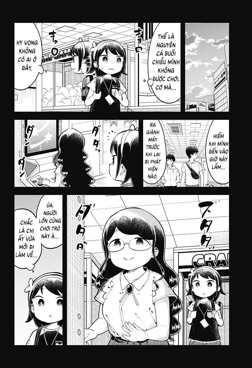 Aharen-San Wa Hakarenai Chapter 153 - 5