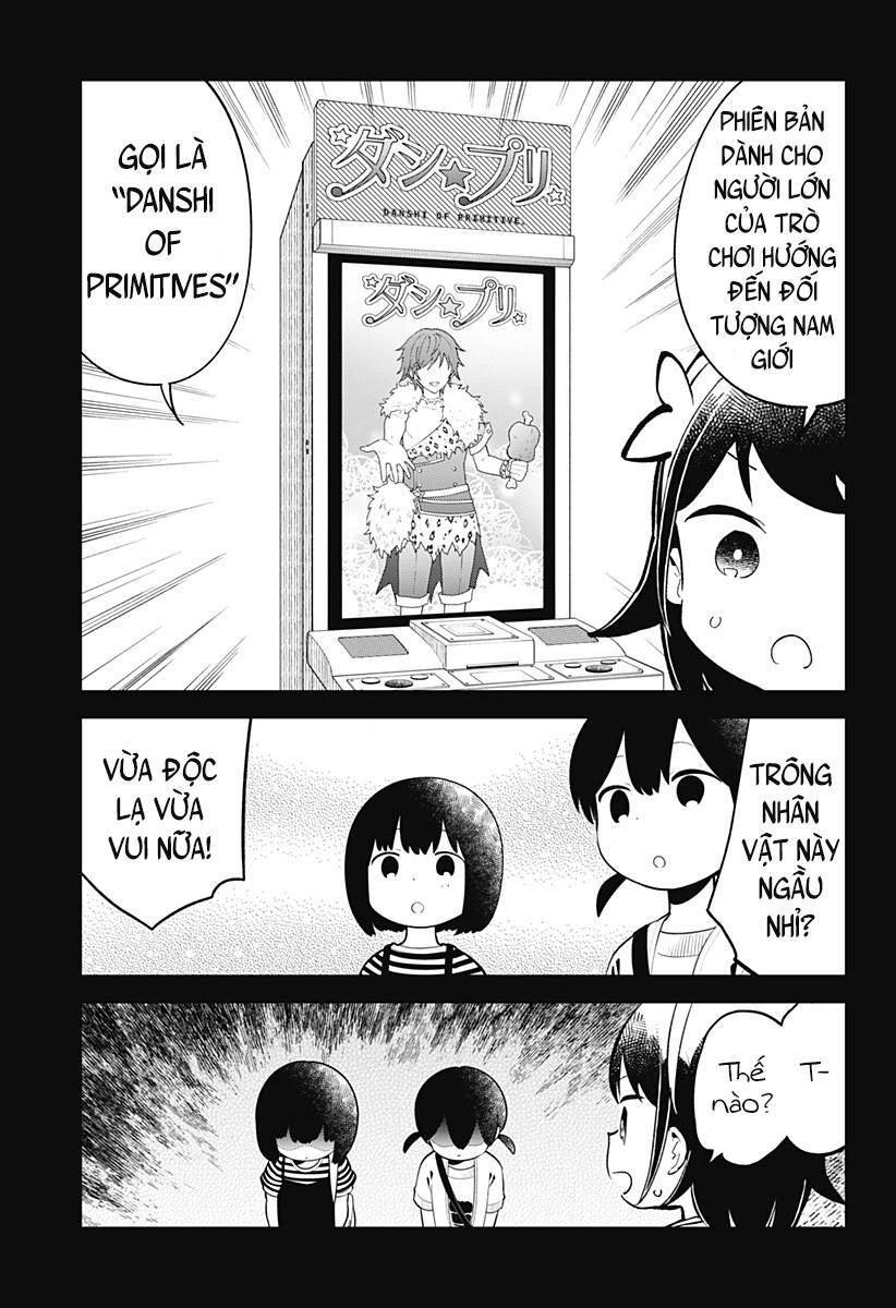 Aharen-San Wa Hakarenai Chapter 153 - 12