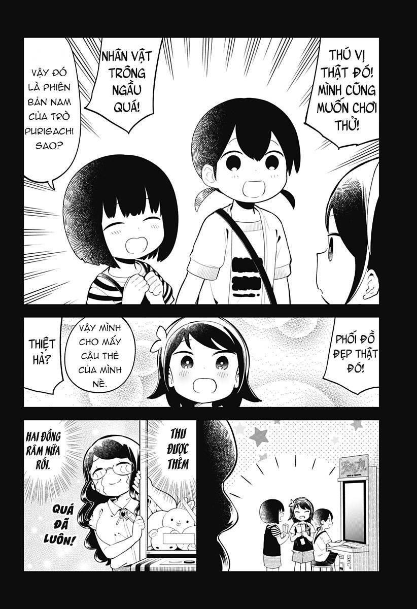 Aharen-San Wa Hakarenai Chapter 153 - 13