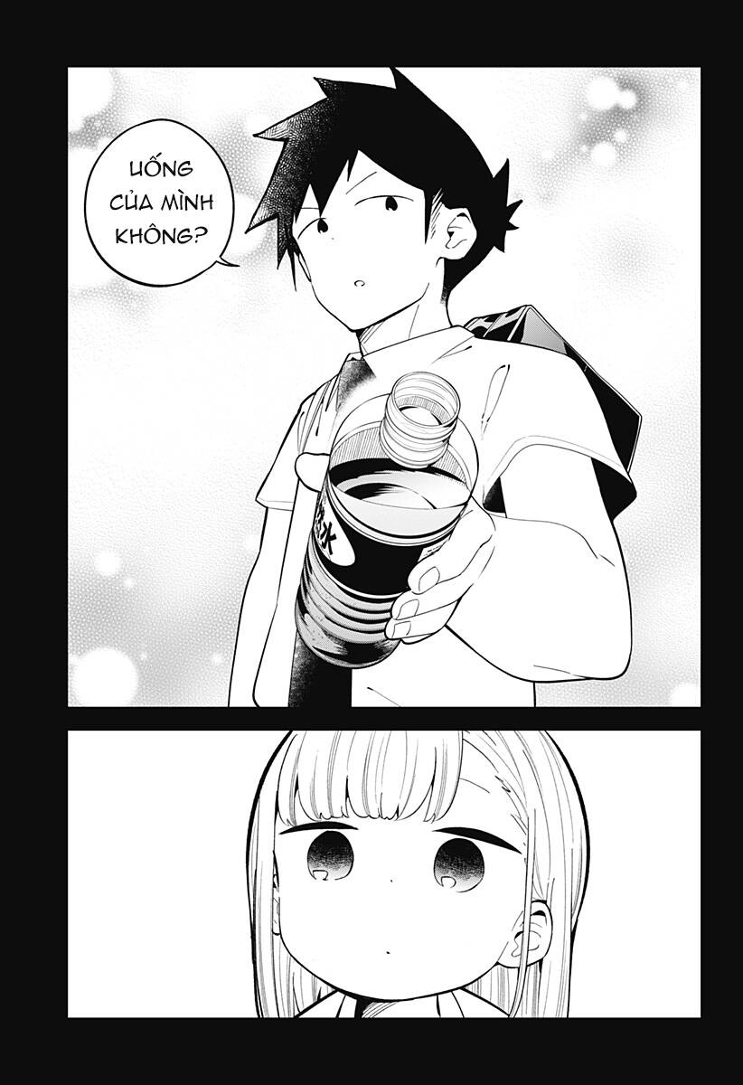 Aharen-San Wa Hakarenai Chapter 154 - 4