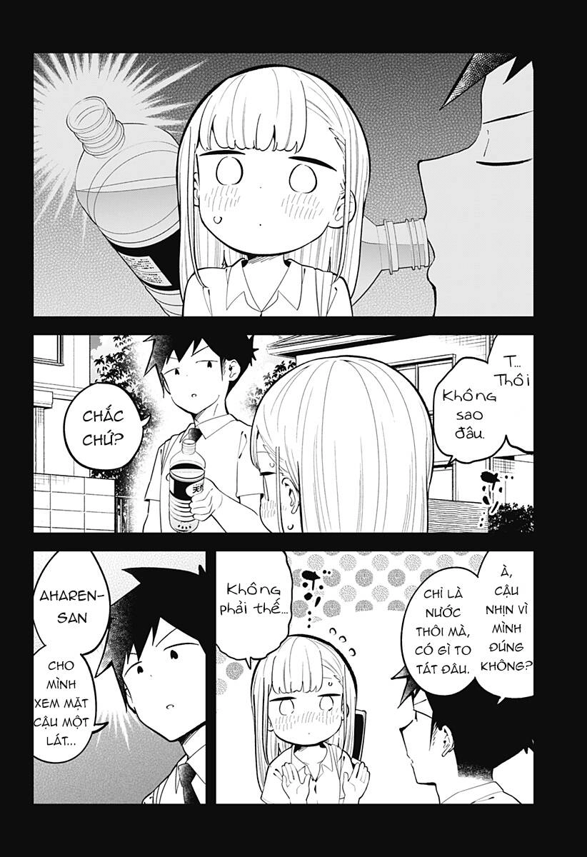Aharen-San Wa Hakarenai Chapter 154 - 5