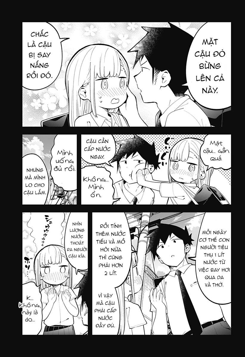 Aharen-San Wa Hakarenai Chapter 154 - 6