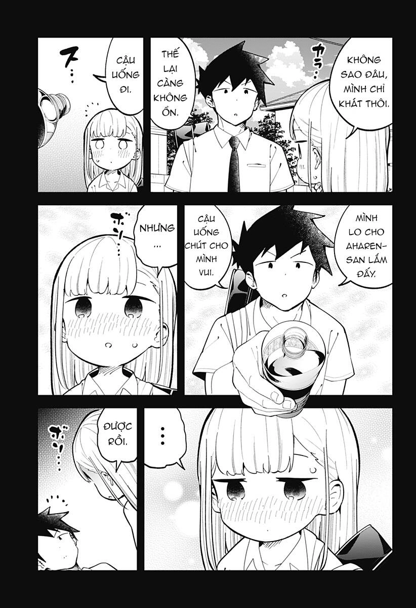 Aharen-San Wa Hakarenai Chapter 154 - 10