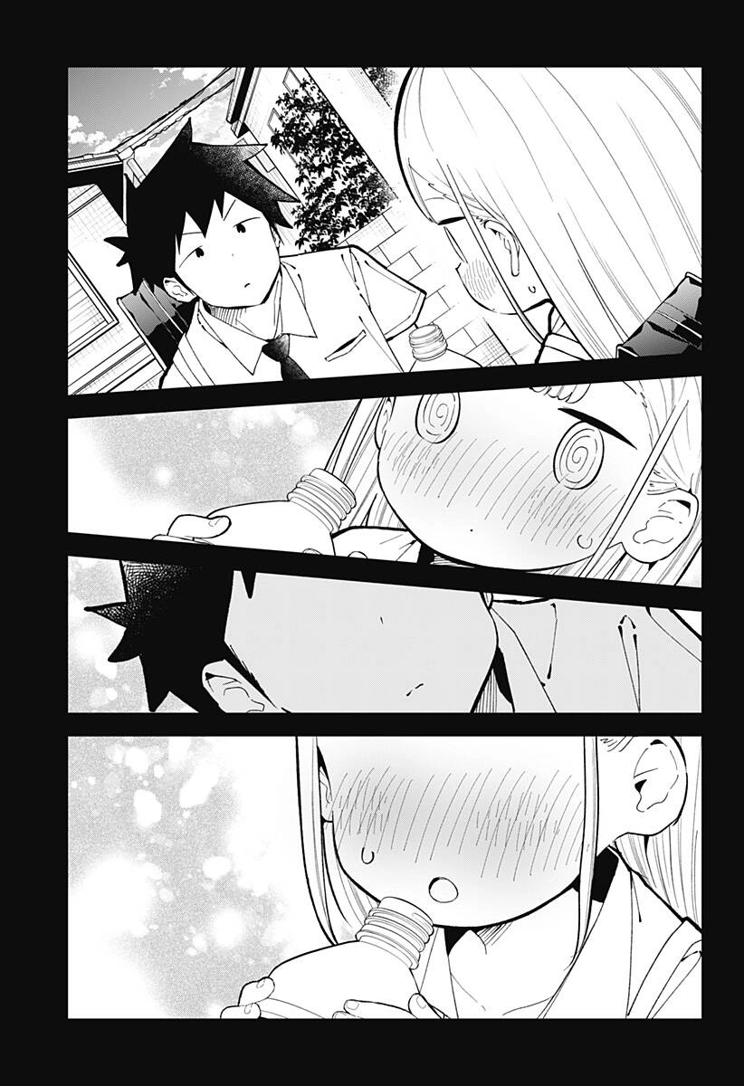 Aharen-San Wa Hakarenai Chapter 154 - 12