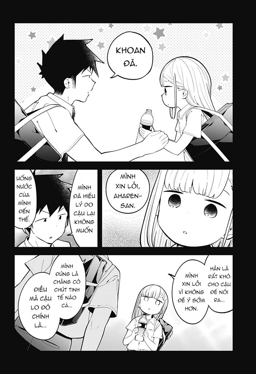 Aharen-San Wa Hakarenai Chapter 154 - 13