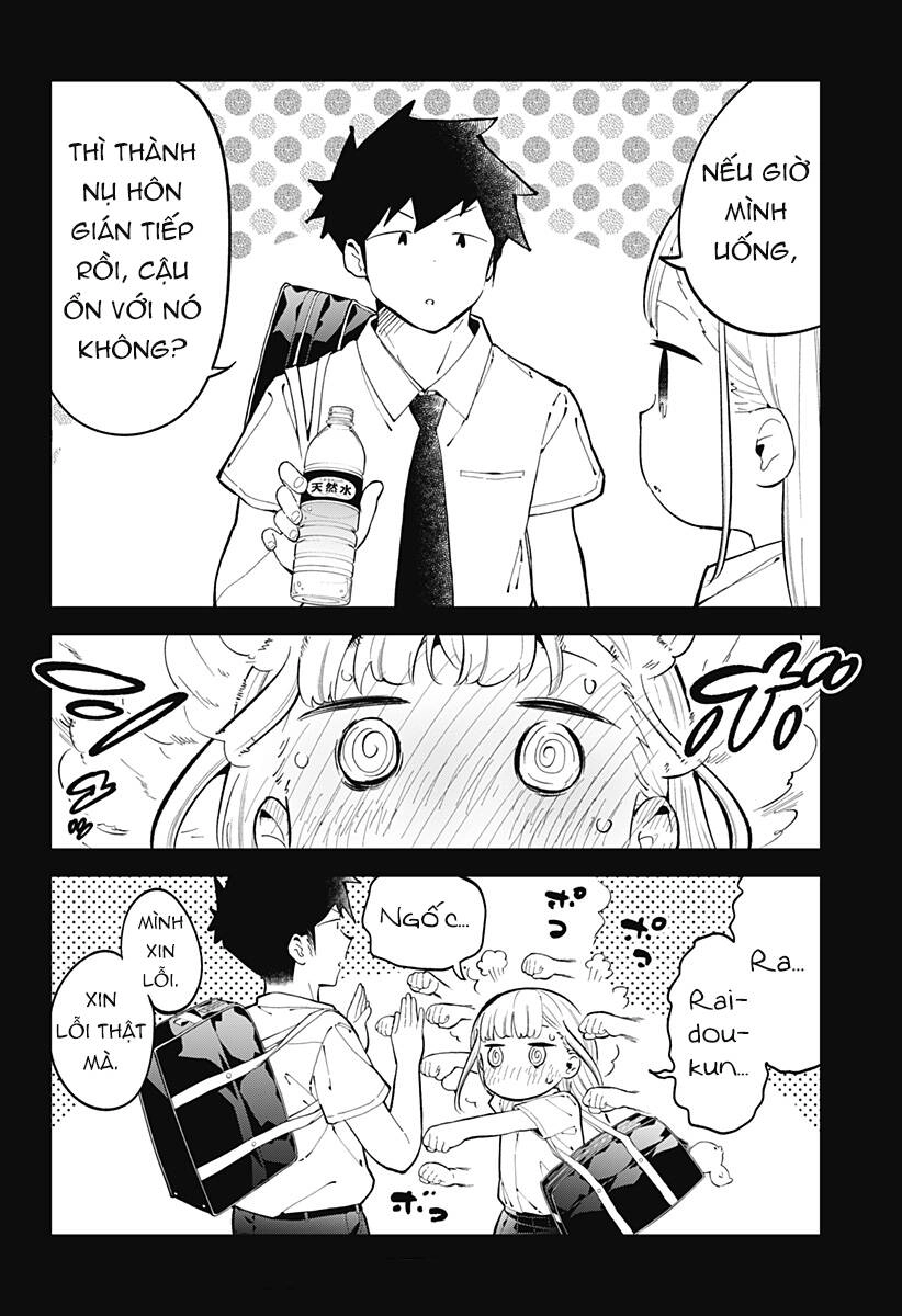 Aharen-San Wa Hakarenai Chapter 154 - 17