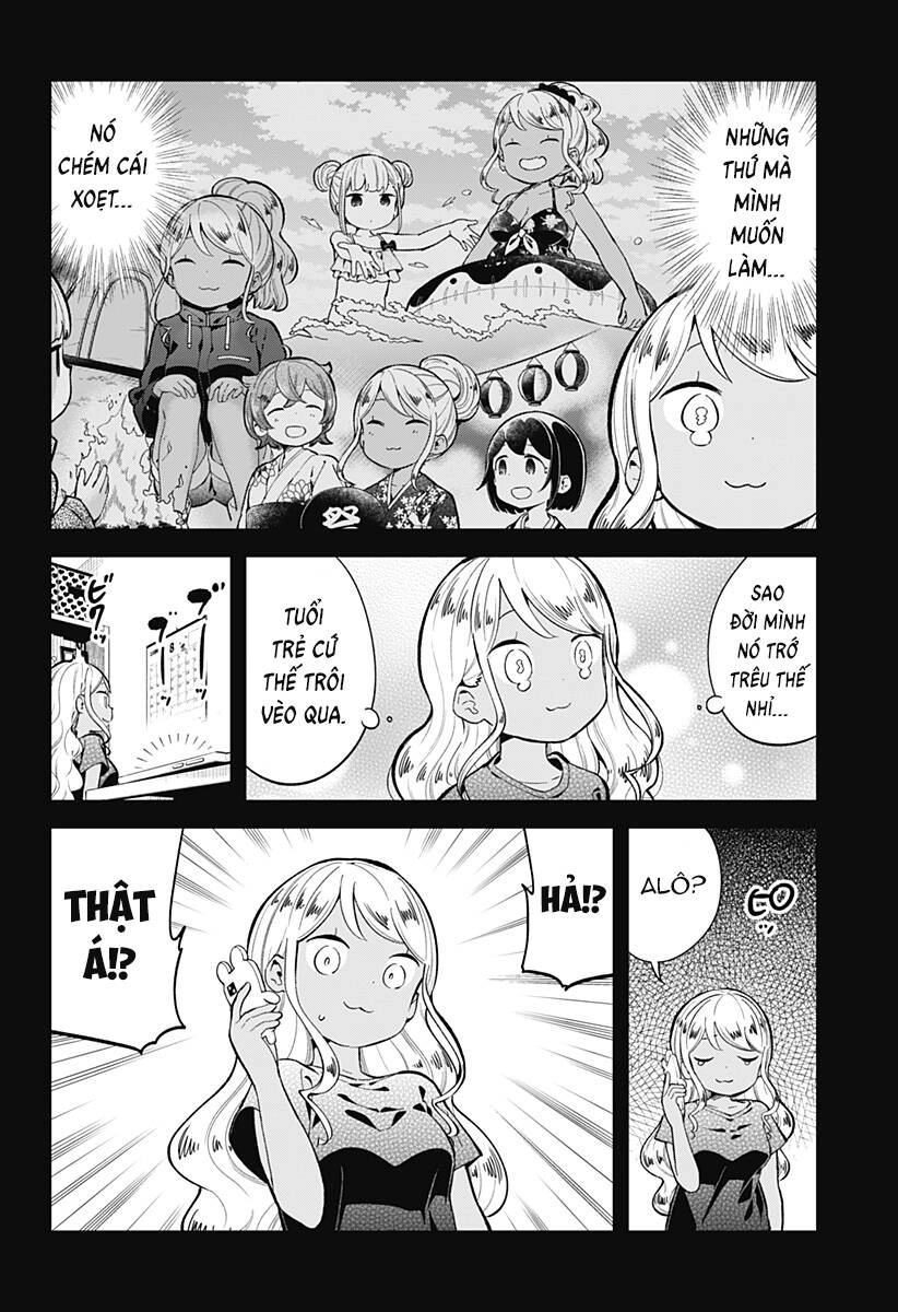 Aharen-San Wa Hakarenai Chapter 156 - 3