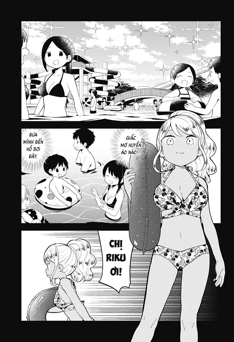 Aharen-San Wa Hakarenai Chapter 156 - 4