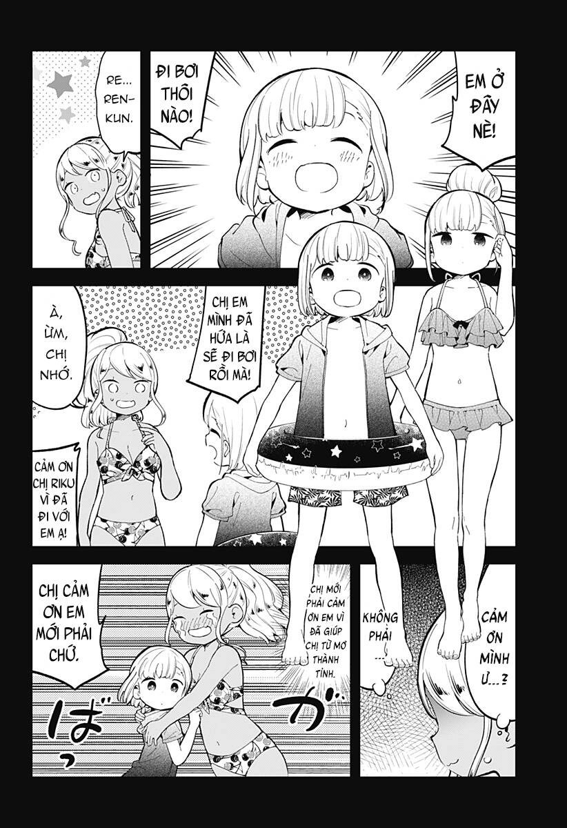 Aharen-San Wa Hakarenai Chapter 156 - 5