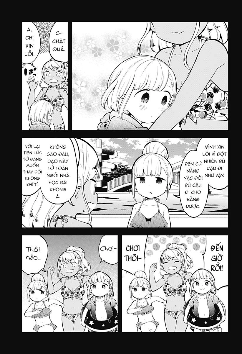 Aharen-San Wa Hakarenai Chapter 156 - 6