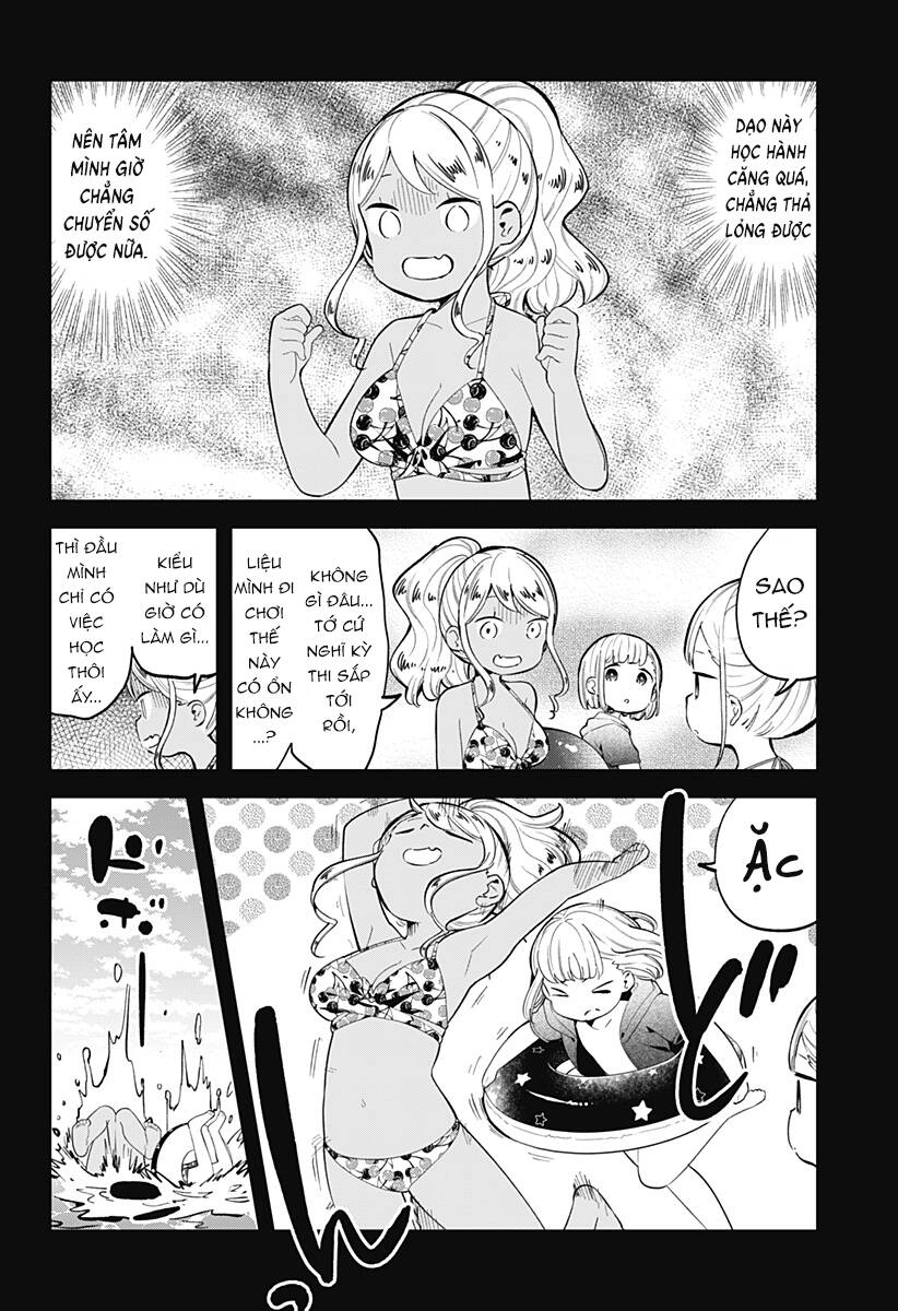 Aharen-San Wa Hakarenai Chapter 156 - 7