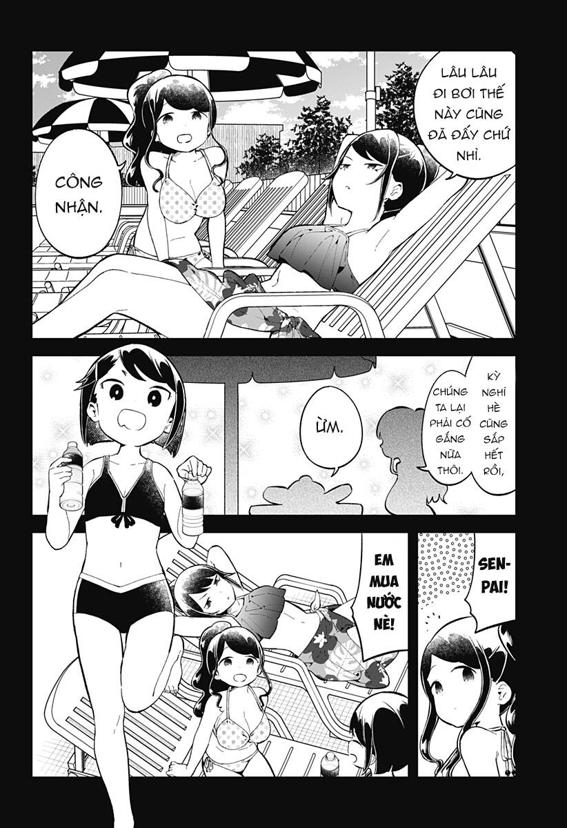 Aharen-San Wa Hakarenai Chapter 156 - 9