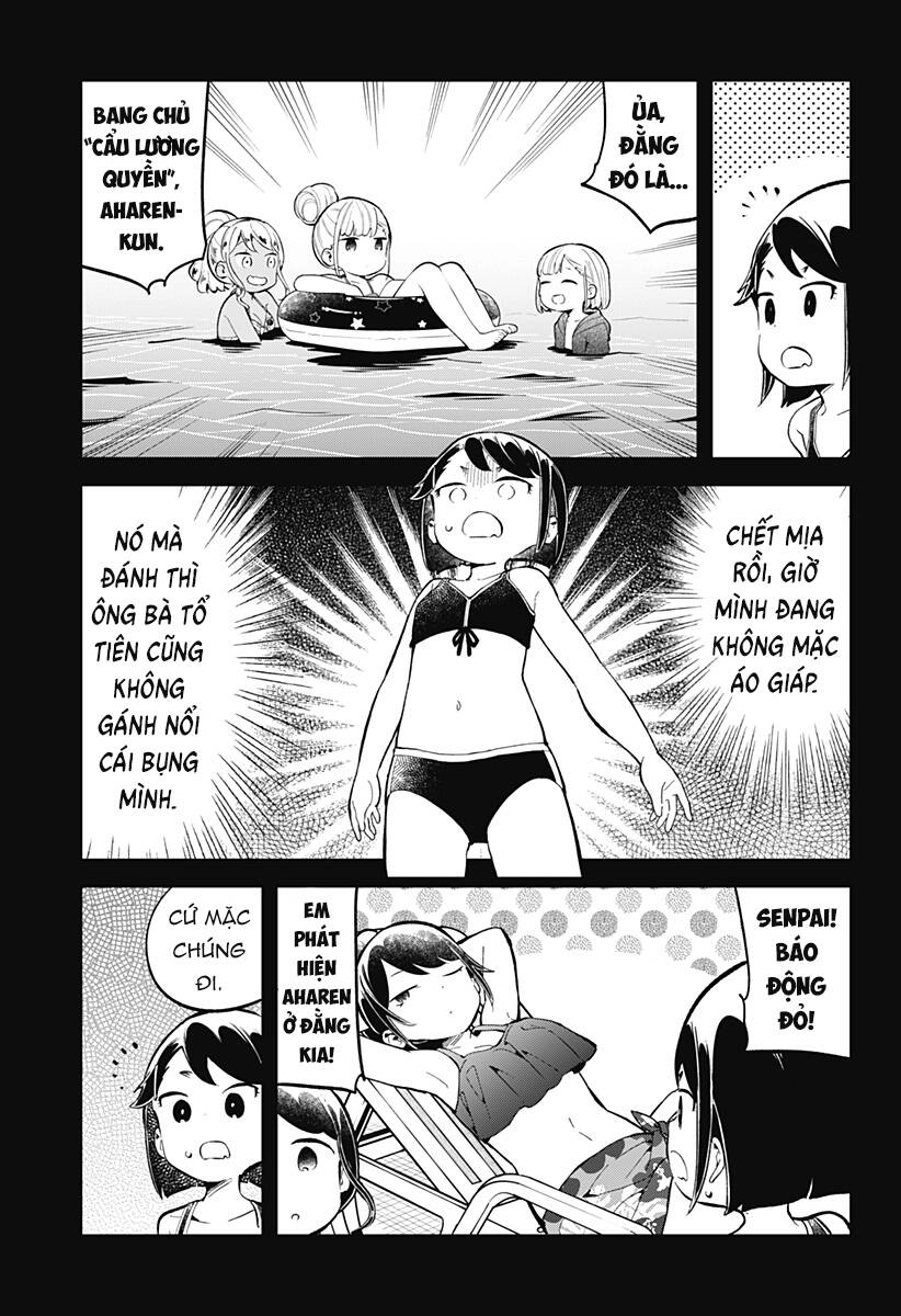 Aharen-San Wa Hakarenai Chapter 156 - 10