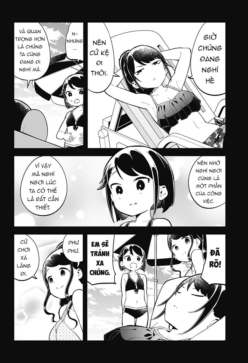 Aharen-San Wa Hakarenai Chapter 156 - 11