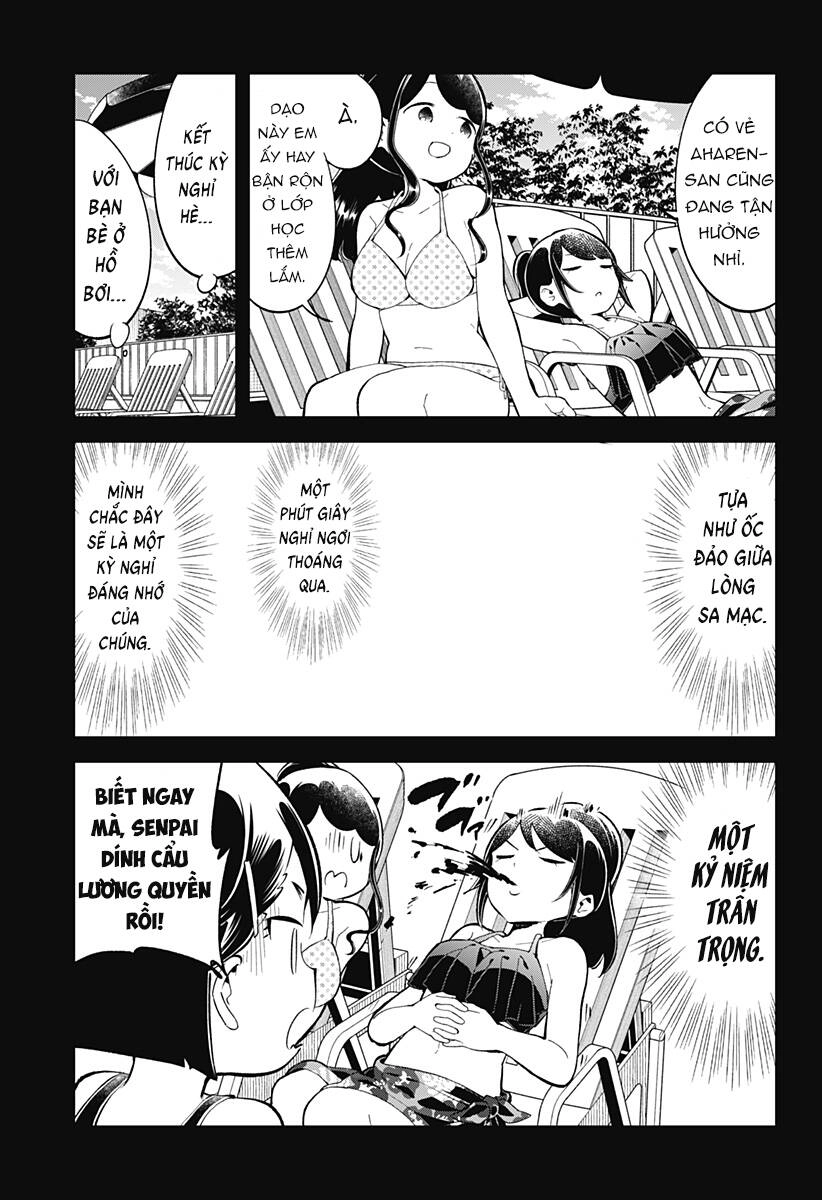 Aharen-San Wa Hakarenai Chapter 156 - 12