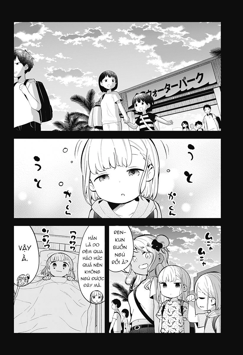 Aharen-San Wa Hakarenai Chapter 156 - 13