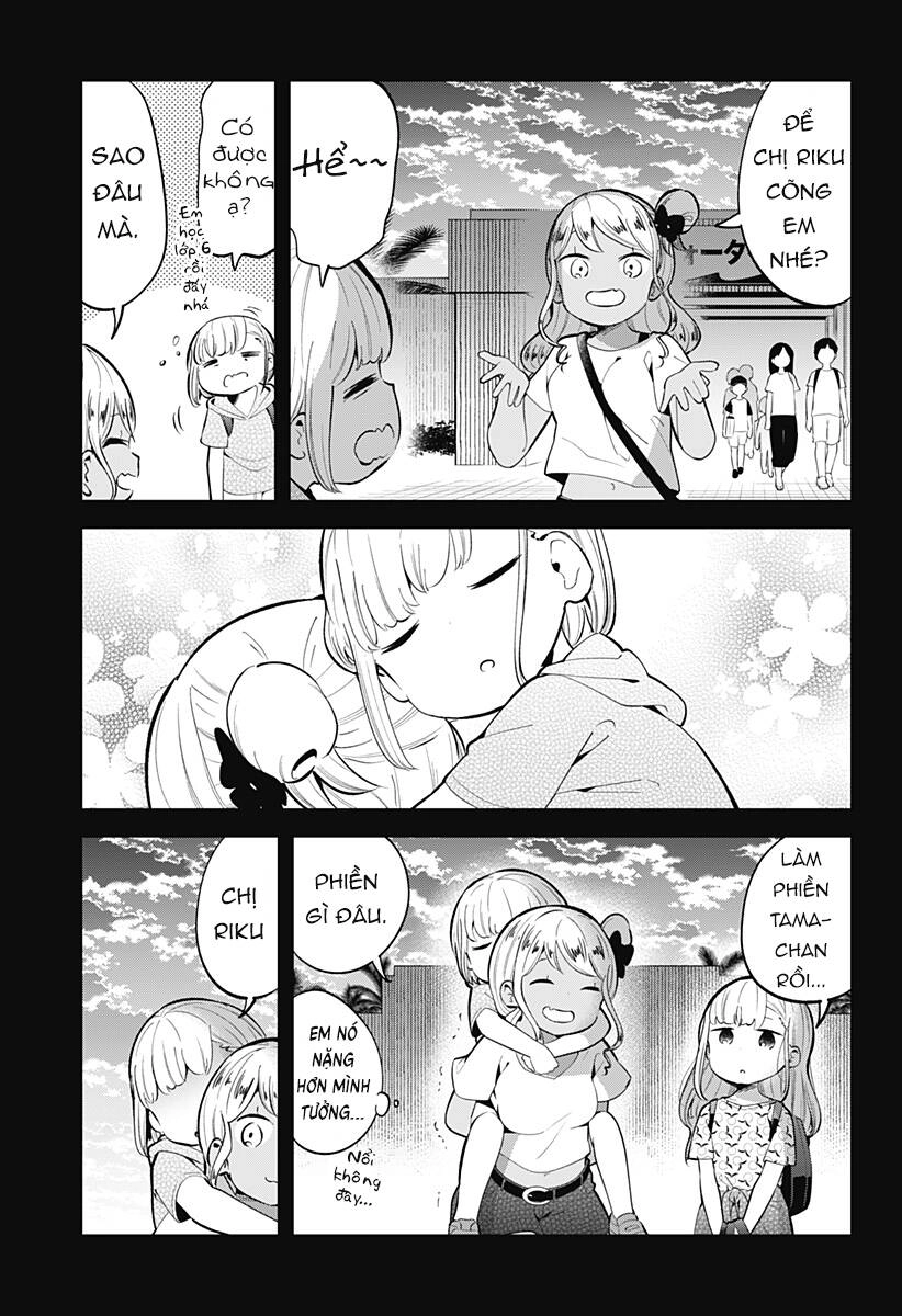 Aharen-San Wa Hakarenai Chapter 156 - 14