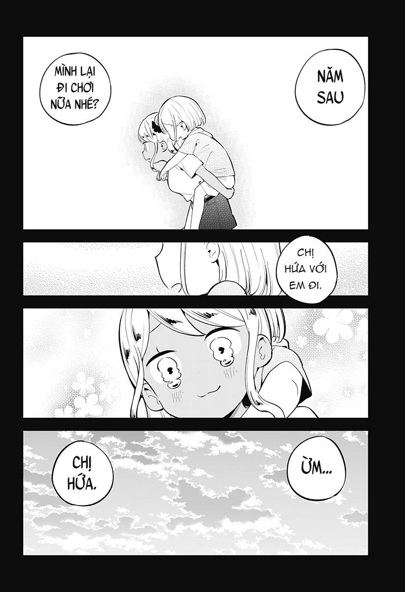 Aharen-San Wa Hakarenai Chapter 156 - 15