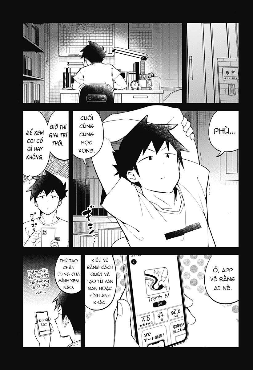 Aharen-San Wa Hakarenai Chapter 157 - 2