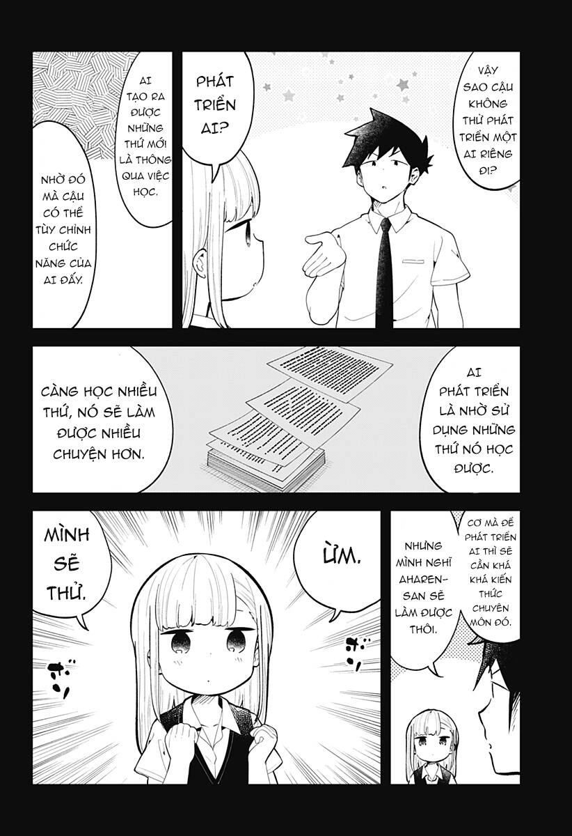 Aharen-San Wa Hakarenai Chapter 157 - 5